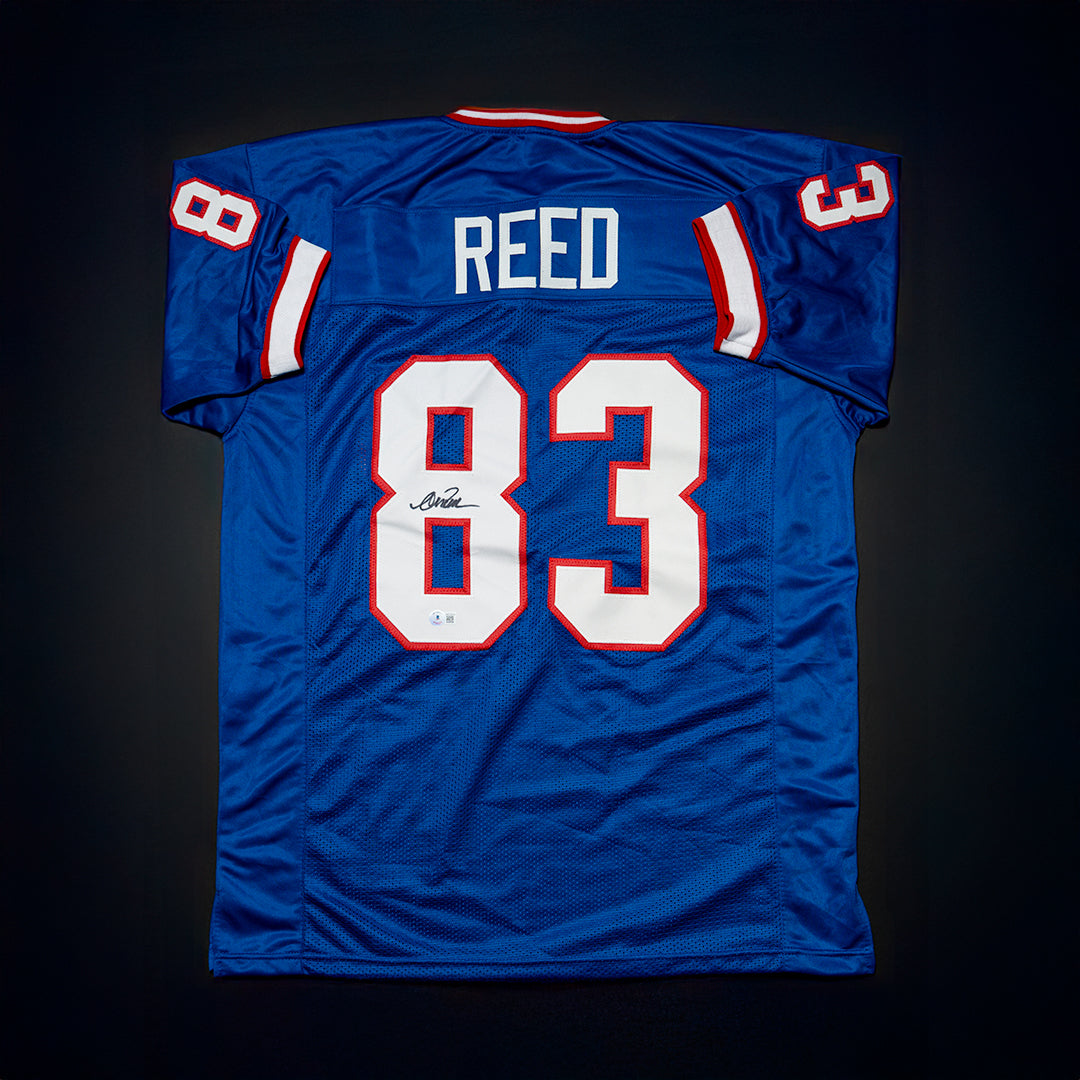 Custom Jersey Andre Reed - Buffalo Bills